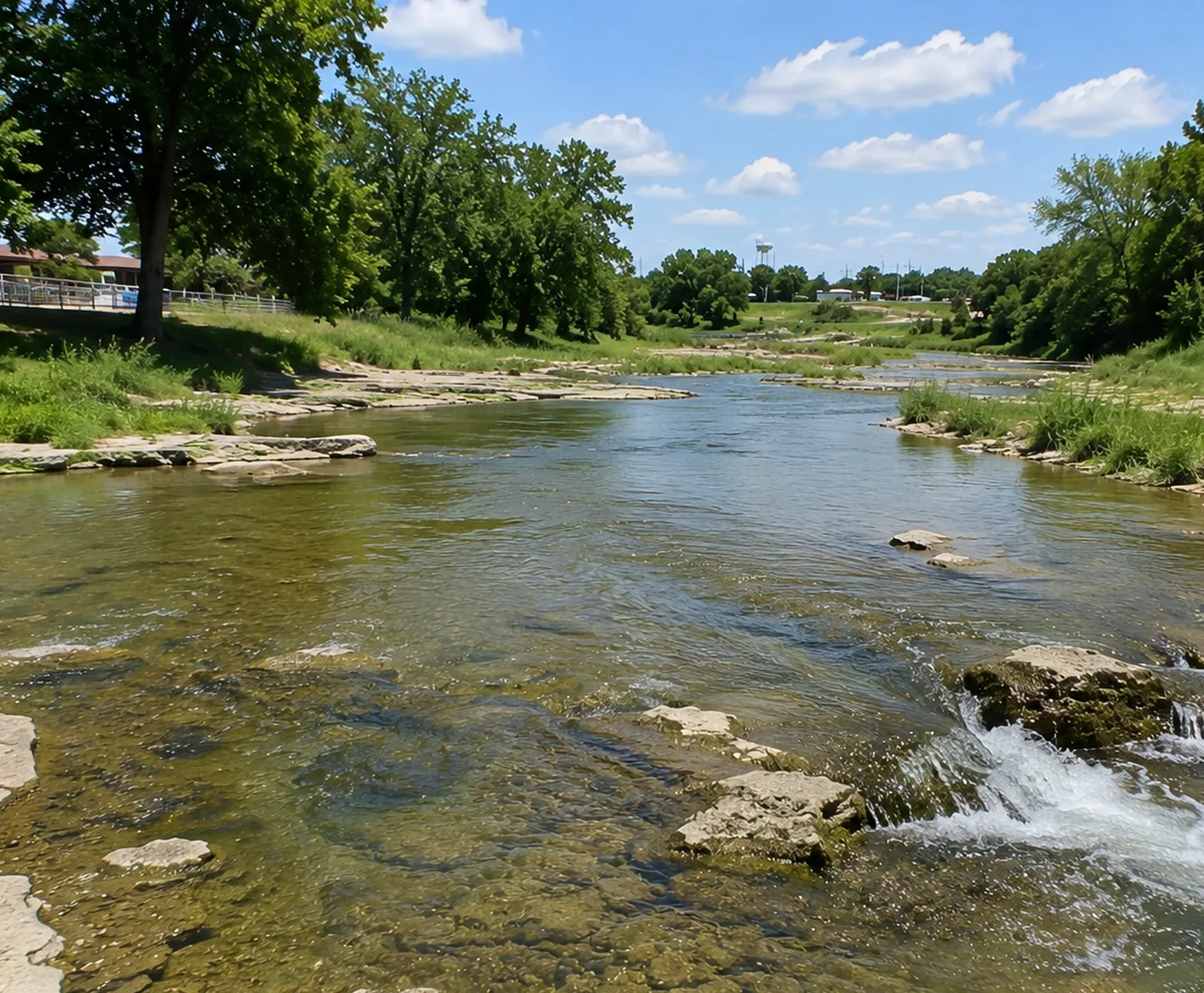McNutt Creek.