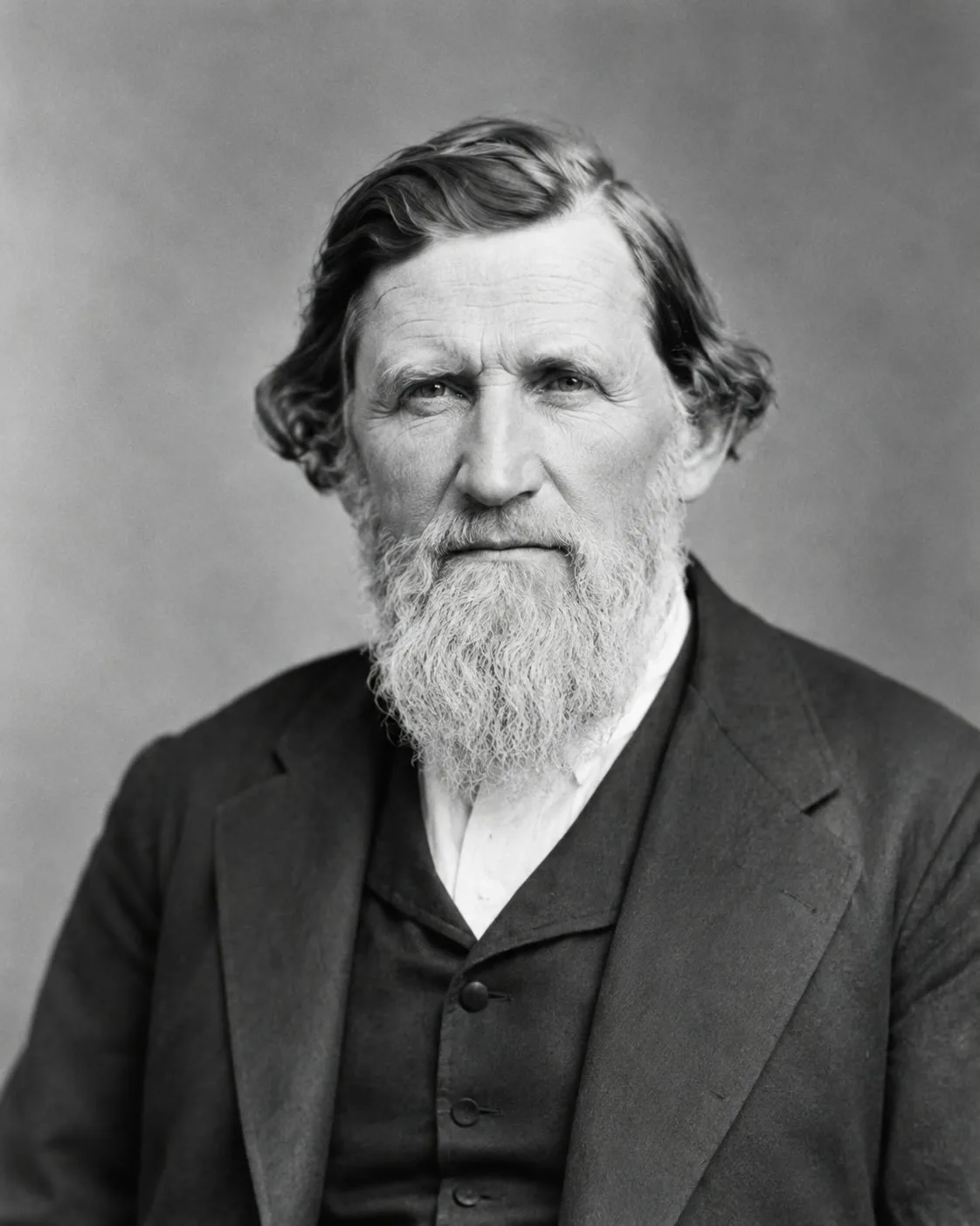 William M. Evans, farmer.