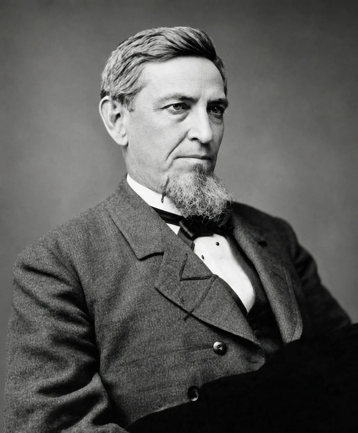 Morgan Calvin Hamilton, land investor.