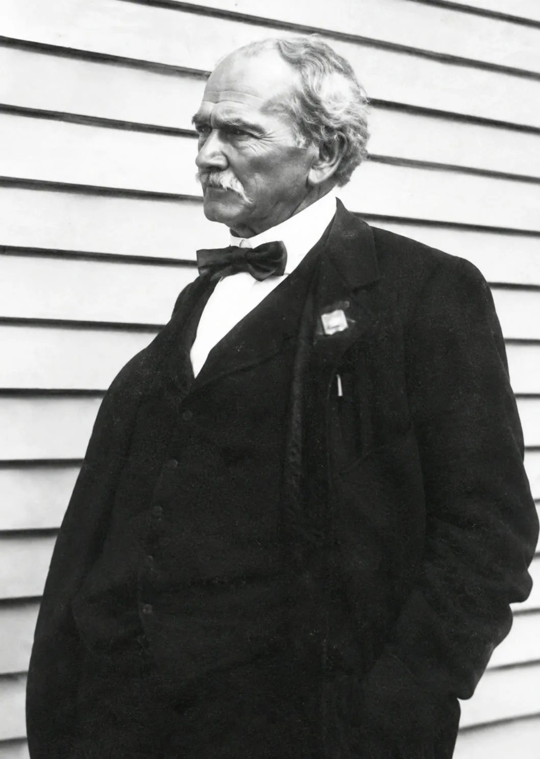 James Emory Hutto, rancher.