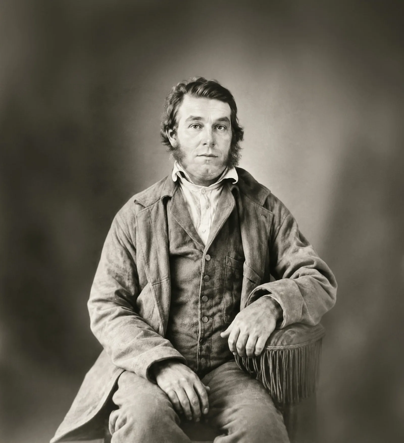 Enoch Oxley, farmer.