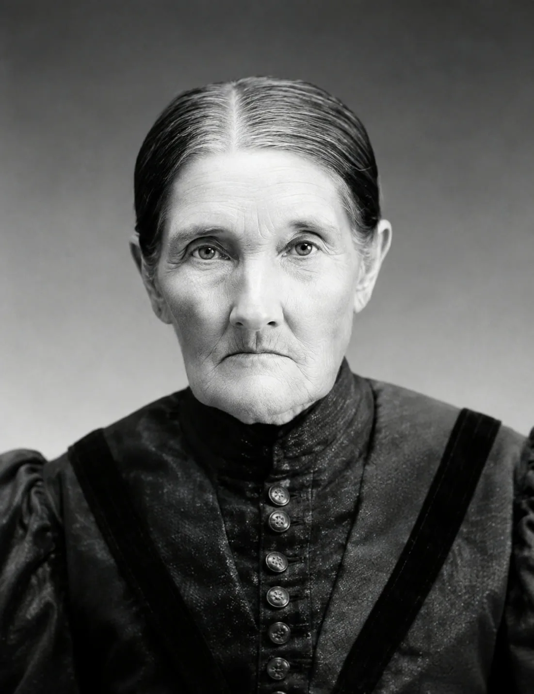 Margaret Wilbarger, early settler.